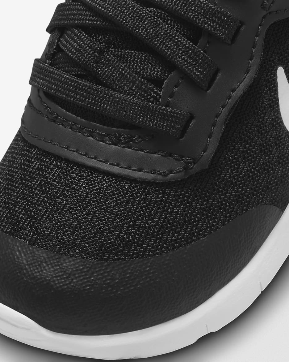 Nike tanjun infant black best sale